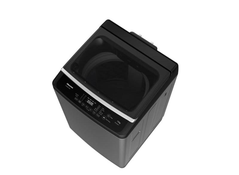 Machine A Laver Hisense 10.5 Kg Blanc Machine A Laver Hisense 10.5 Kg Blanc