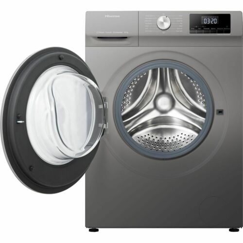 Machine A Laver Hisense 10 Kg Gris Machine A Laver Hisense 10 Kg Gris