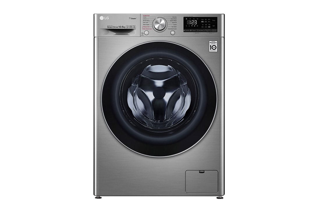 Machine A Laver LG 10.5 kg Gris Machine A Laver LG 10.5 kg Gris