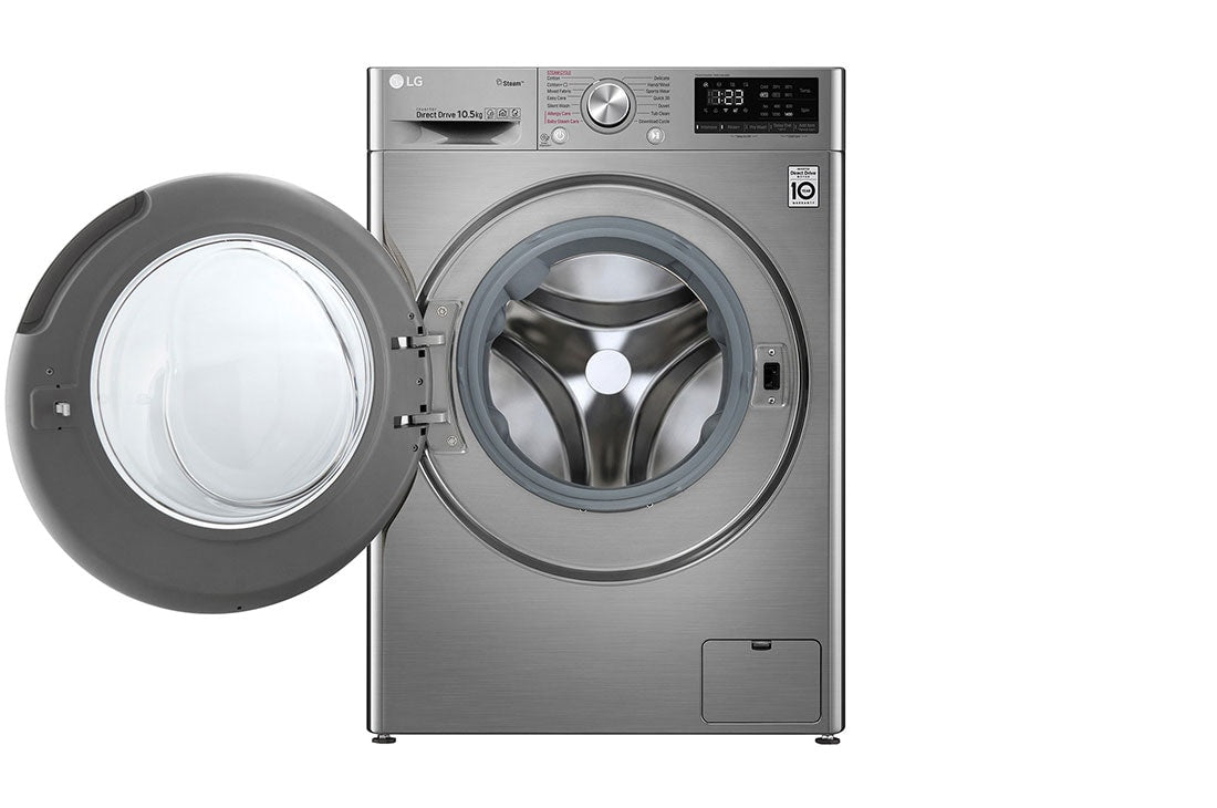 Machine A Laver LG 10.5 kg Gris Machine A Laver LG 10.5 kg Gris