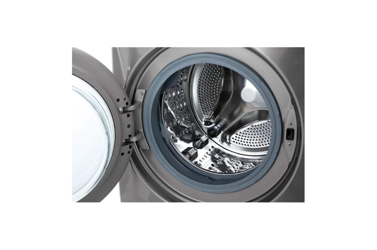 Machine A Laver LG 15 kg Inox Machine A Laver LG 15 kg Inox