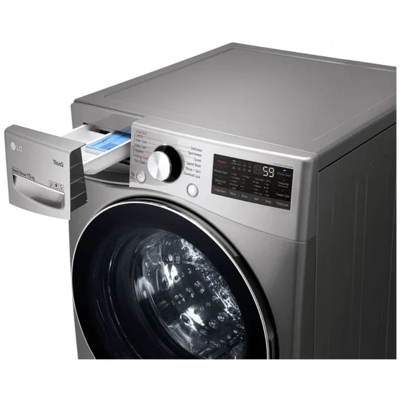 Machine A Laver LG 15 kg Inox Machine A Laver LG 15 kg Inox