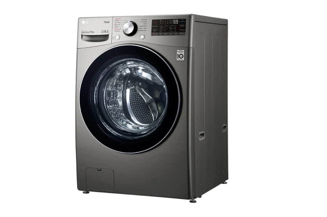 Machine A Laver LG 15 kg Inox Machine A Laver LG 15 kg Inox