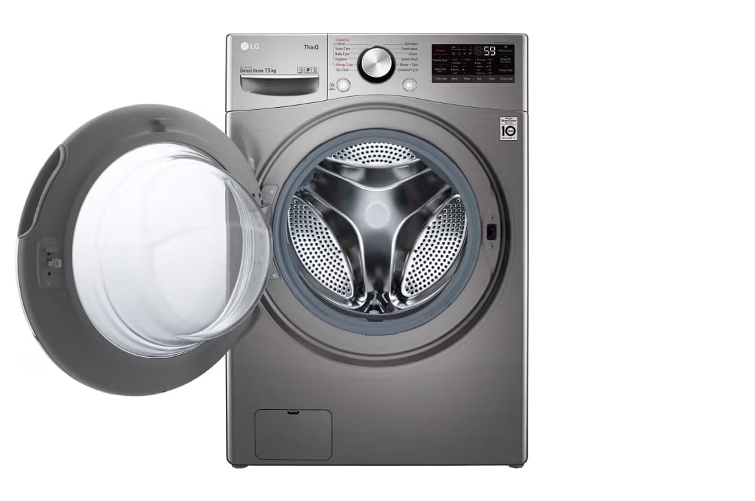 Machine A Laver LG 15 kg Inox Machine A Laver LG 15 kg Inox