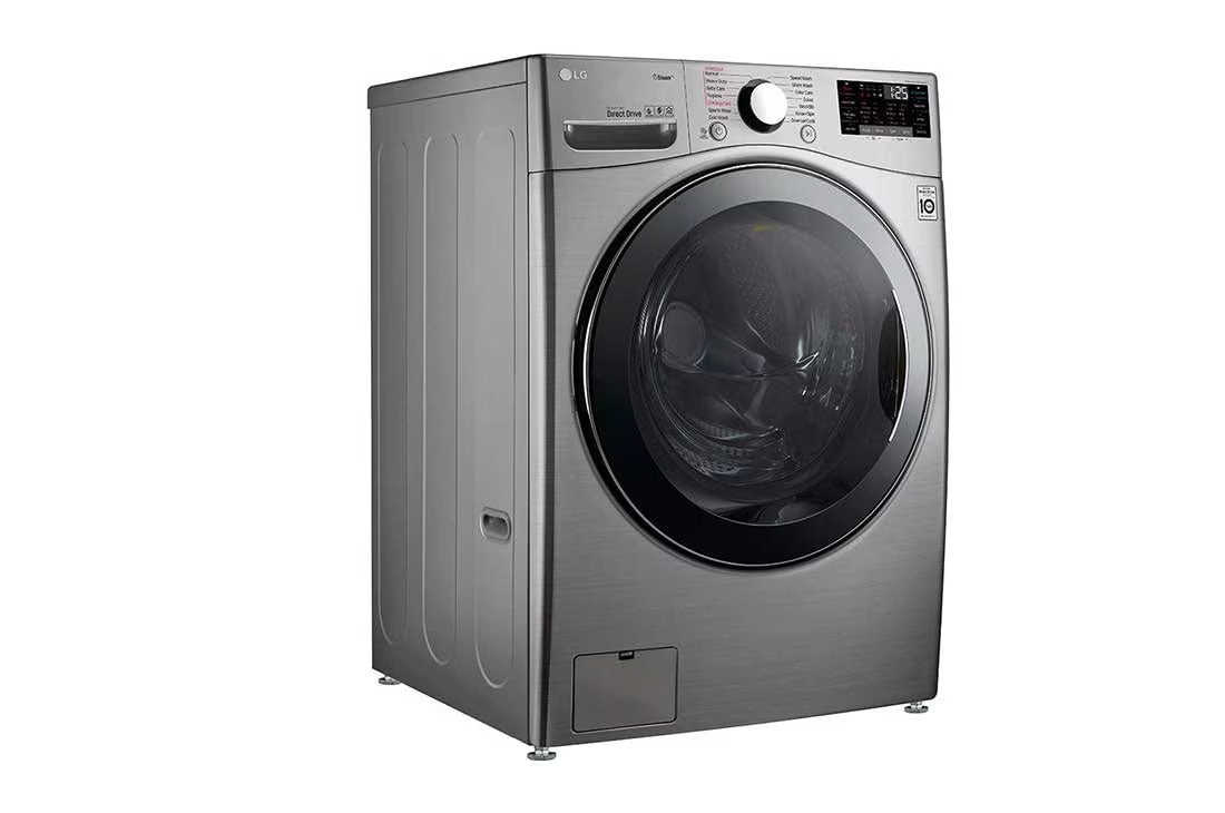 Machine A Laver LG 20 kg Gris / 12 Kg Séchage Machine A Laver LG 20 kg Gris / 12 Kg Séchage