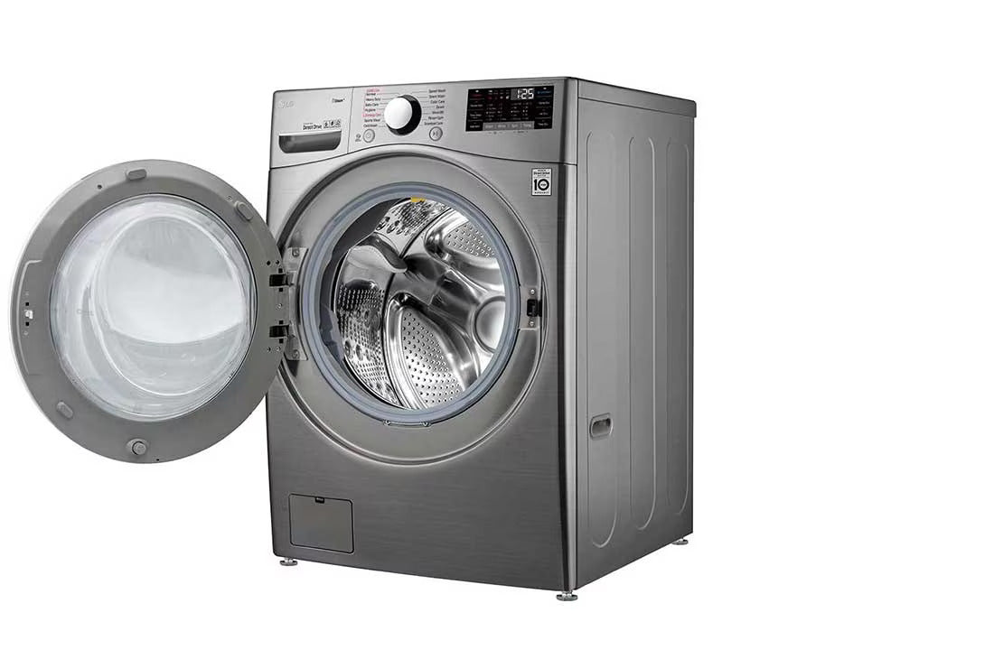 Machine A Laver LG 20 kg Gris / 12 Kg Séchage Machine A Laver LG 20 kg Gris / 12 Kg Séchage