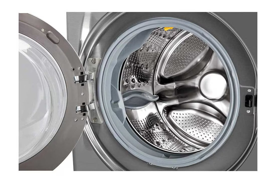 Machine A Laver LG 20 kg Gris / 12 Kg Séchage Machine A Laver LG 20 kg Gris / 12 Kg Séchage