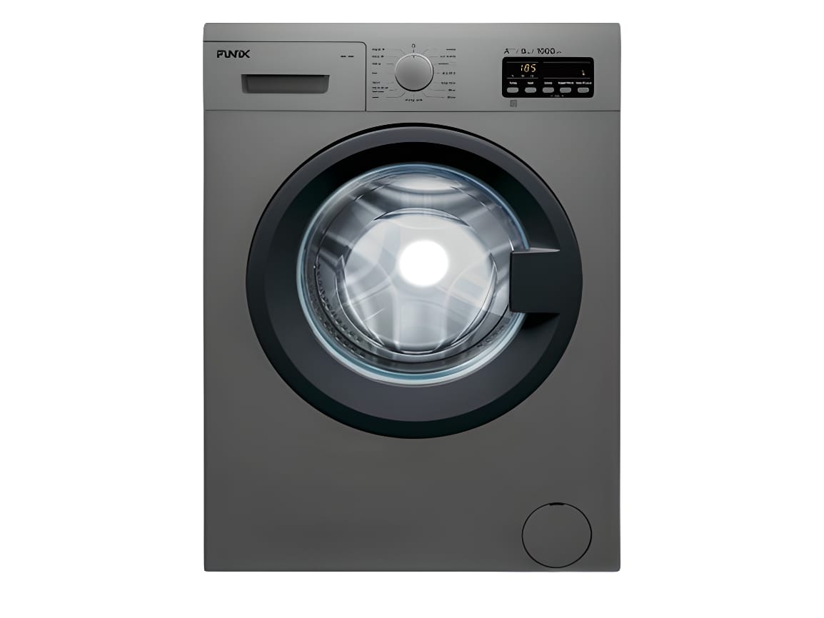 Machine A Laver Finix 9 Kg Gris Machine A Laver Finix 9 Kg Gris