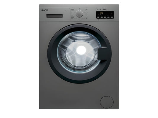 Machine A Laver Finix 9 Kg Gris