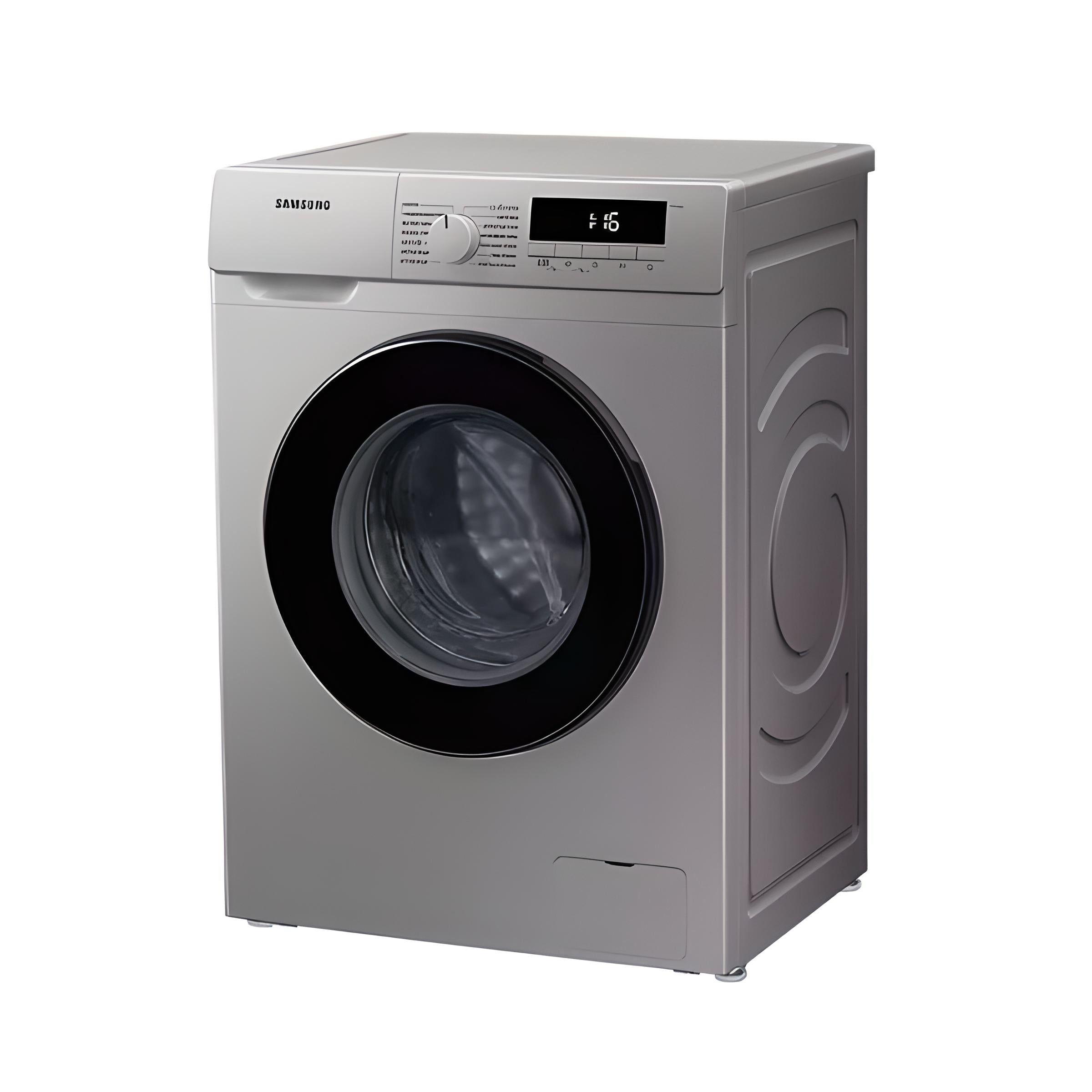 Machine A Laver Samsung 8 Kg Gris Machine A Laver Samsung 8 Kg Gris