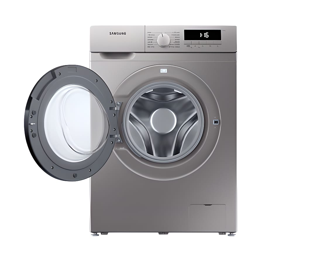 Machine A Laver Samsung 8 Kg Gris Machine A Laver Samsung 8 Kg Gris