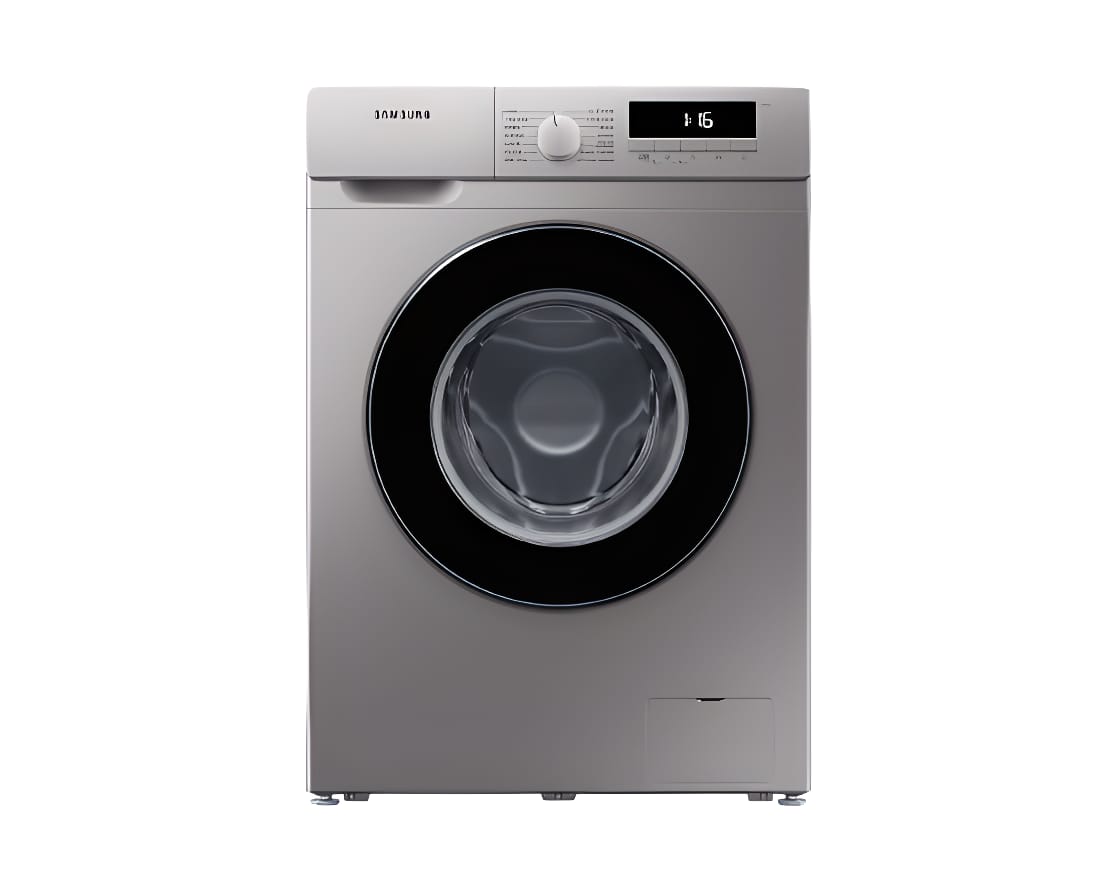 Machine A Laver Samsung 8 Kg Gris Machine A Laver Samsung 8 Kg Gris