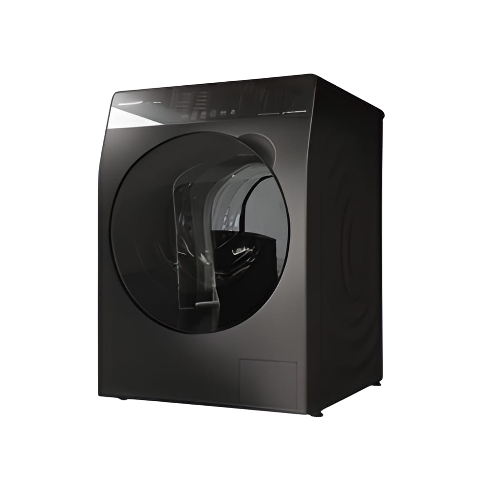 Machine A Laver Sharp 10 Kg Inverter Gris Noir Machine A Laver Sharp 10 Kg Inverter Gris Noir