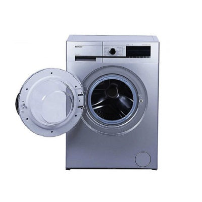 Machine A Laver Sharp 6 Kg Gris Machine A Laver Sharp 6 Kg Gris