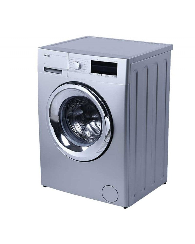 Machine A Laver Sharp 6 Kg Gris Machine A Laver Sharp 6 Kg Gris