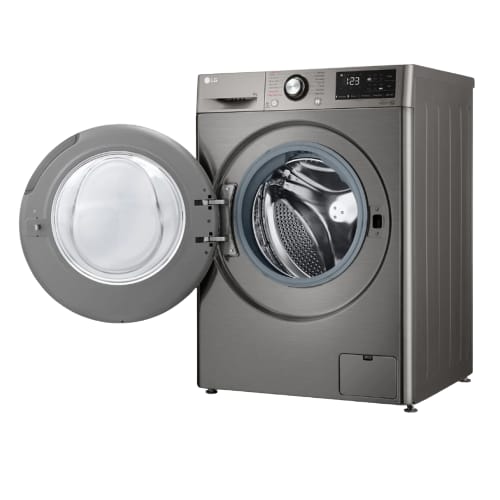 Machine A Laver LG 9 Kg Gris Machine A Laver LG 9 Kg Gris