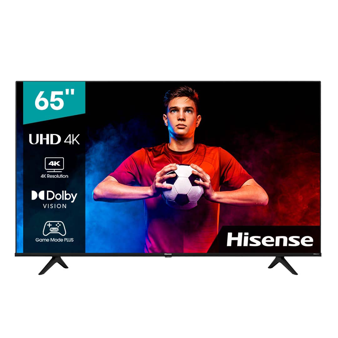 Téléviseur Hisense 65" Smart Android Téléviseur Hisense 65" Smart Android