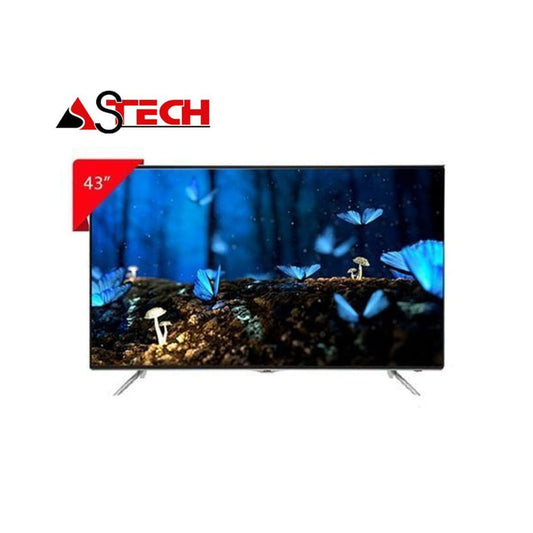 Téléviseur Astech 43" Led