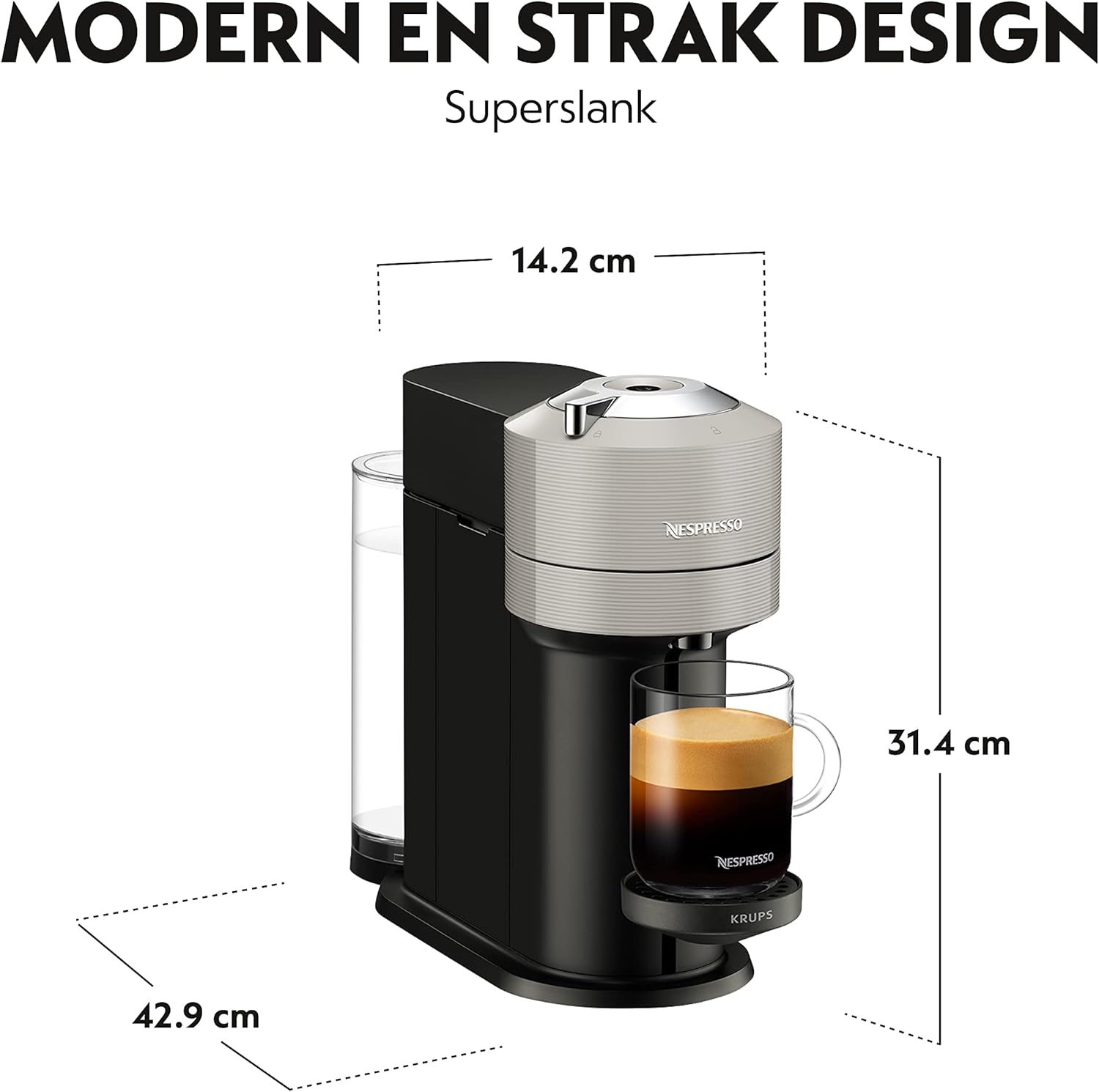 Machine à café Nespresso Vertuo Machine à café Nespresso Vertuo