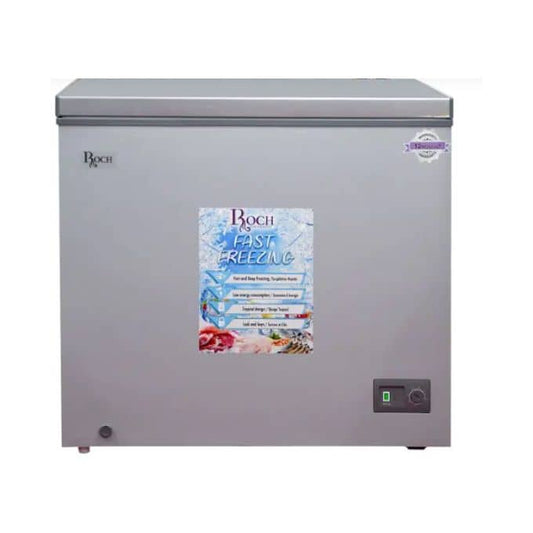CONGELATEUR ROCH HORIZONTAL 230LITRES GRIS RCF230BB