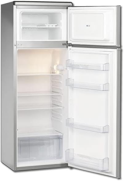 REFRIGERATEUR SHARP VERTICAL 2PORTES GRIS SJDC240HS2 REFRIGERATEUR SHARP VERTICAL 2PORTES GRIS SJDC240HS2