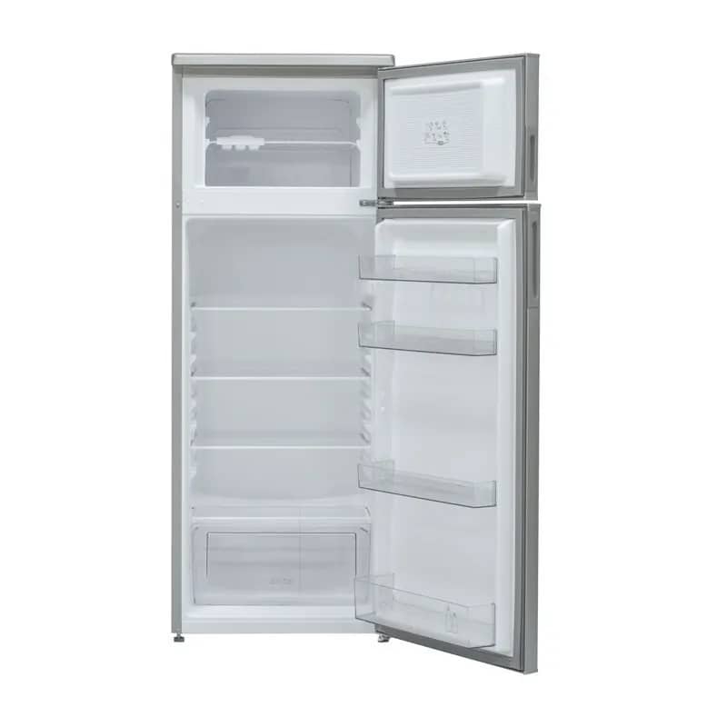 REFRIGERATEUR SHARP VERTICAL 2PORTES GRIS SJDC240HS2 REFRIGERATEUR SHARP VERTICAL 2PORTES GRIS SJDC240HS2