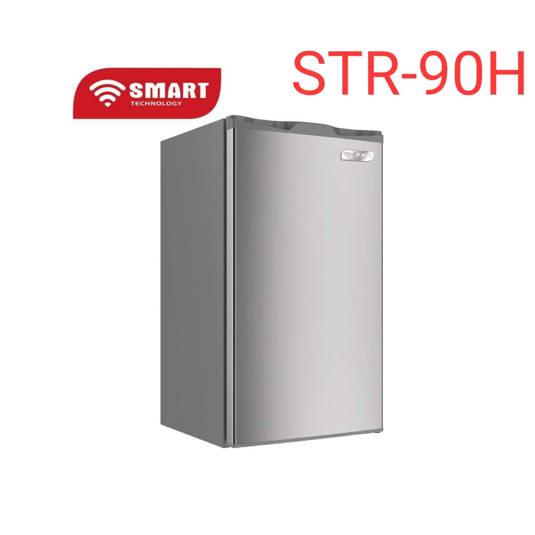 REFRIGERATEUR SMART TECHNOLOGY BAR 1 PORTE GRIS STR90H REFRIGERATEUR SMART TECHNOLOGY BAR 1 PORTE GRIS STR90H
