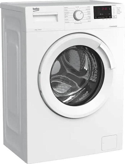 Machine à laver BEKO 7KG blanc WUX71032WIIT