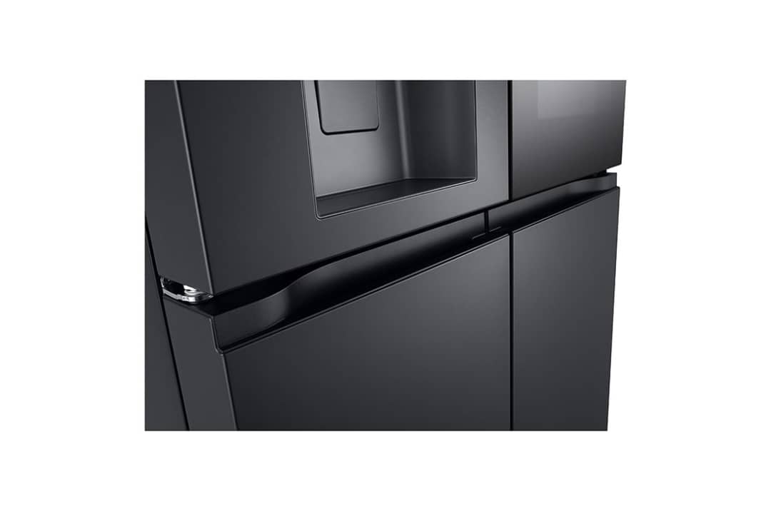 REFRIGERATEUR LG SIDE BY SIDE KNOCK KNOCK 4PORTES NOIR GC-X24FFCAB REFRIGERATEUR LG SIDE BY SIDE KNOCK KNOCK 4PORTES NOIR GC-X24FFCAB
