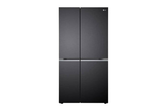 REFRIGERATEUR LG SIDE BY SIDE 2PORTES GRIS GC-257KQW
