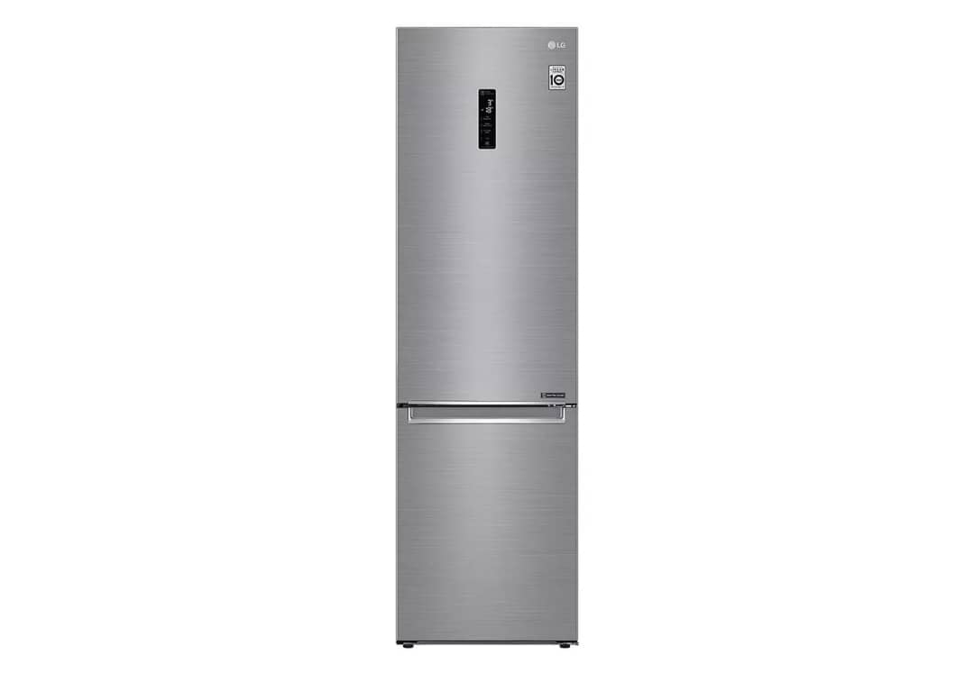 REFRIGERATEUR LG COMBINE 3TIROIRS GRIS GCB459NLHM REFRIGERATEUR LG COMBINE 3TIROIRS GRIS GCB459NLHM