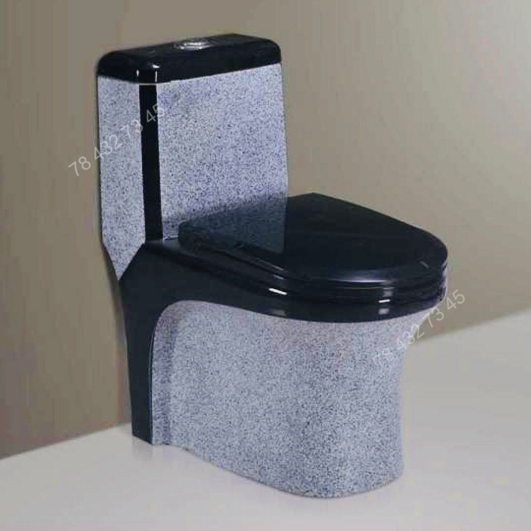 Chaise anglaise - Gris Noir Chaise anglaise - Gris Noir