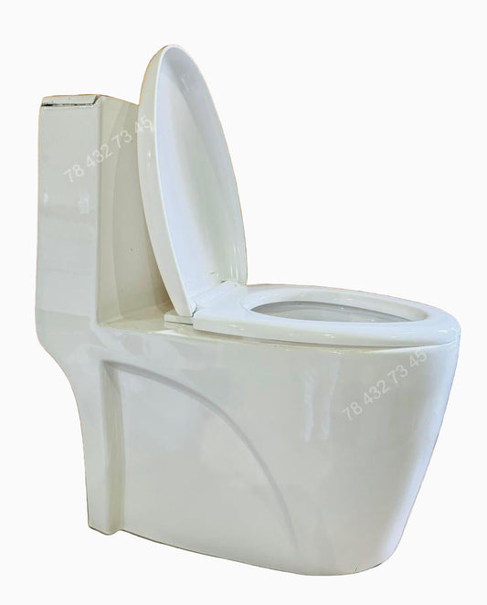 Chaise anglaise - Blanc