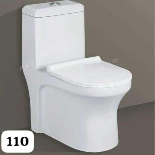 Chaise anglaise - Blanc Chaise anglaise - Blanc