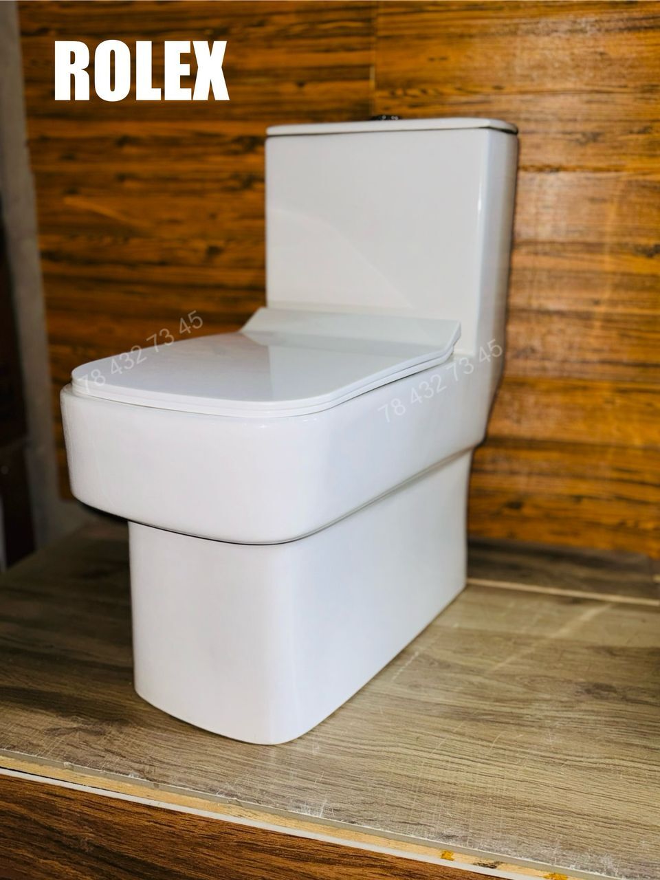 Chaise anglaise - Blanc Chaise anglaise - Blanc