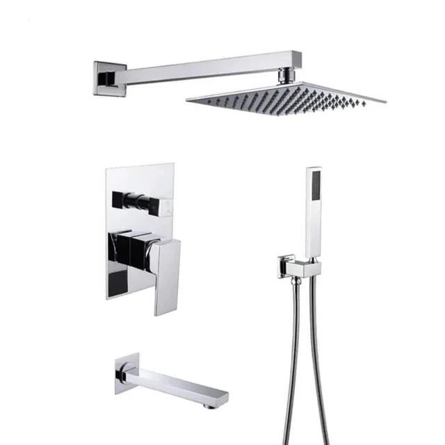 Colonne de douche - Gris Colonne de douche - Gris