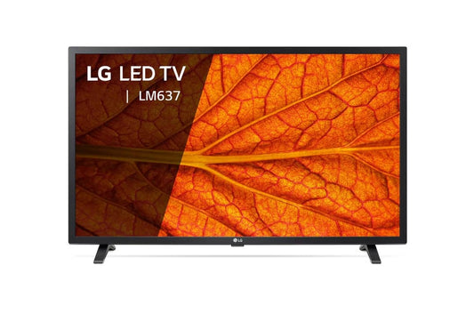 TELEVISEUR LG 32" SMART LM637