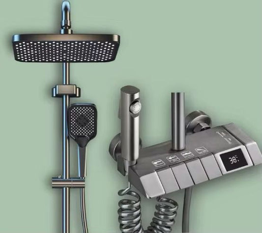 Colonne de Douche - Gris