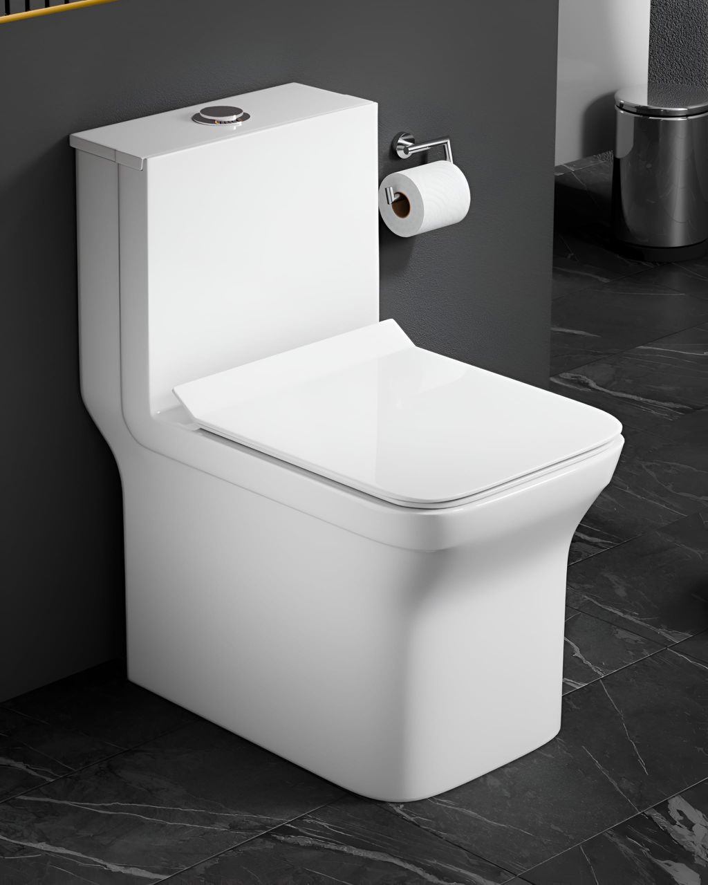 Chaise Anglaise - Blanc Chaise Anglaise - Blanc