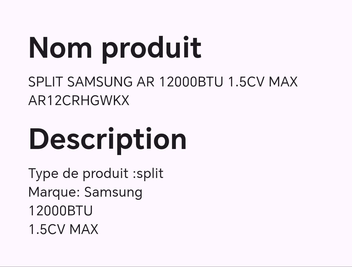 SPLIT SAMSUNG AR 12000BTU 1.5CV MAX AR12CRHGWKX SPLIT SAMSUNG AR 12000BTU 1.5CV MAX AR12CRHGWKX