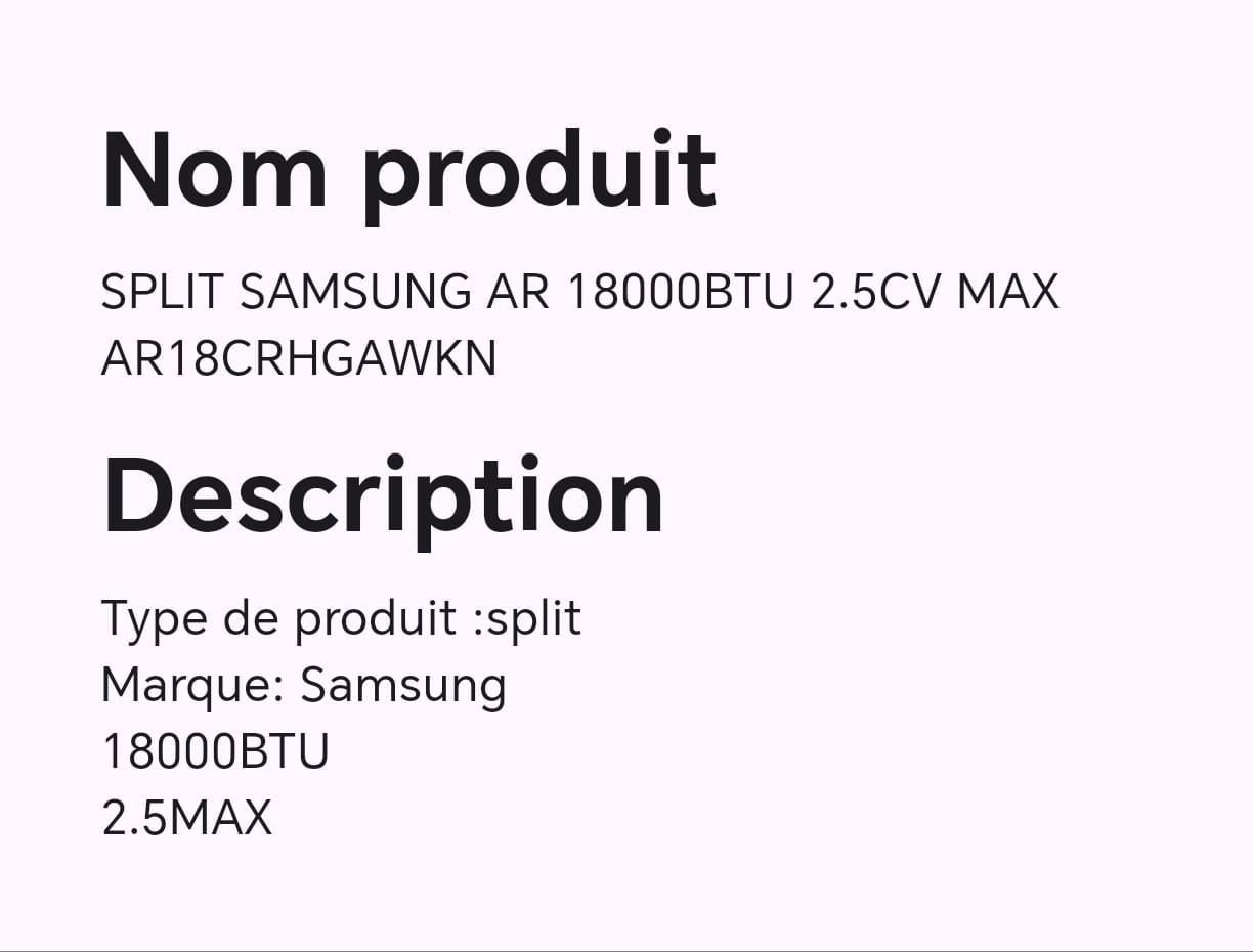 SPLIT SAMSUNG AR 18000BTU 2.5CV MAX AR18CRHGAWKN SPLIT SAMSUNG AR 18000BTU 2.5CV MAX AR18CRHGAWKN