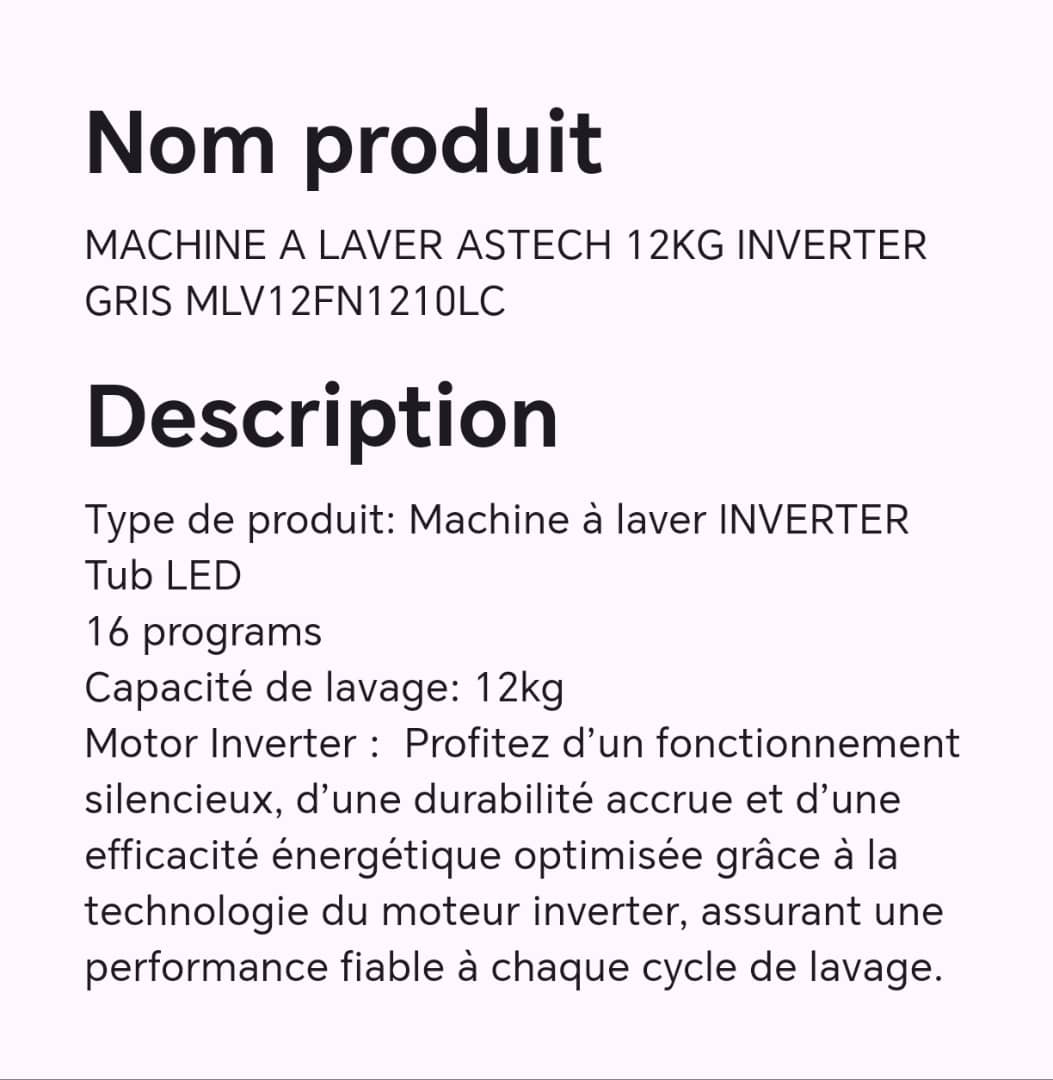 Congélateur ASTECH Horizontal 300litres gris CH300IG Congélateur ASTECH Horizontal 300litres gris CH300IG