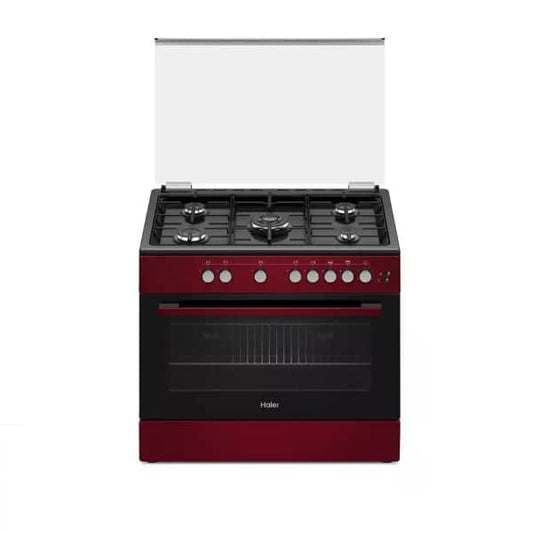 Cuisinière Haier 5 Feux 90 x 60 Inox