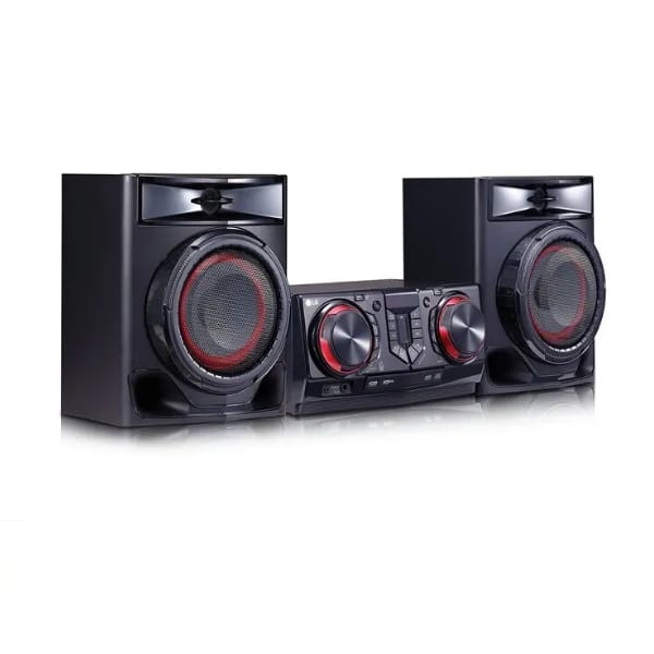Mini Chaine LG CJ44 Mini Chaine LG CJ44