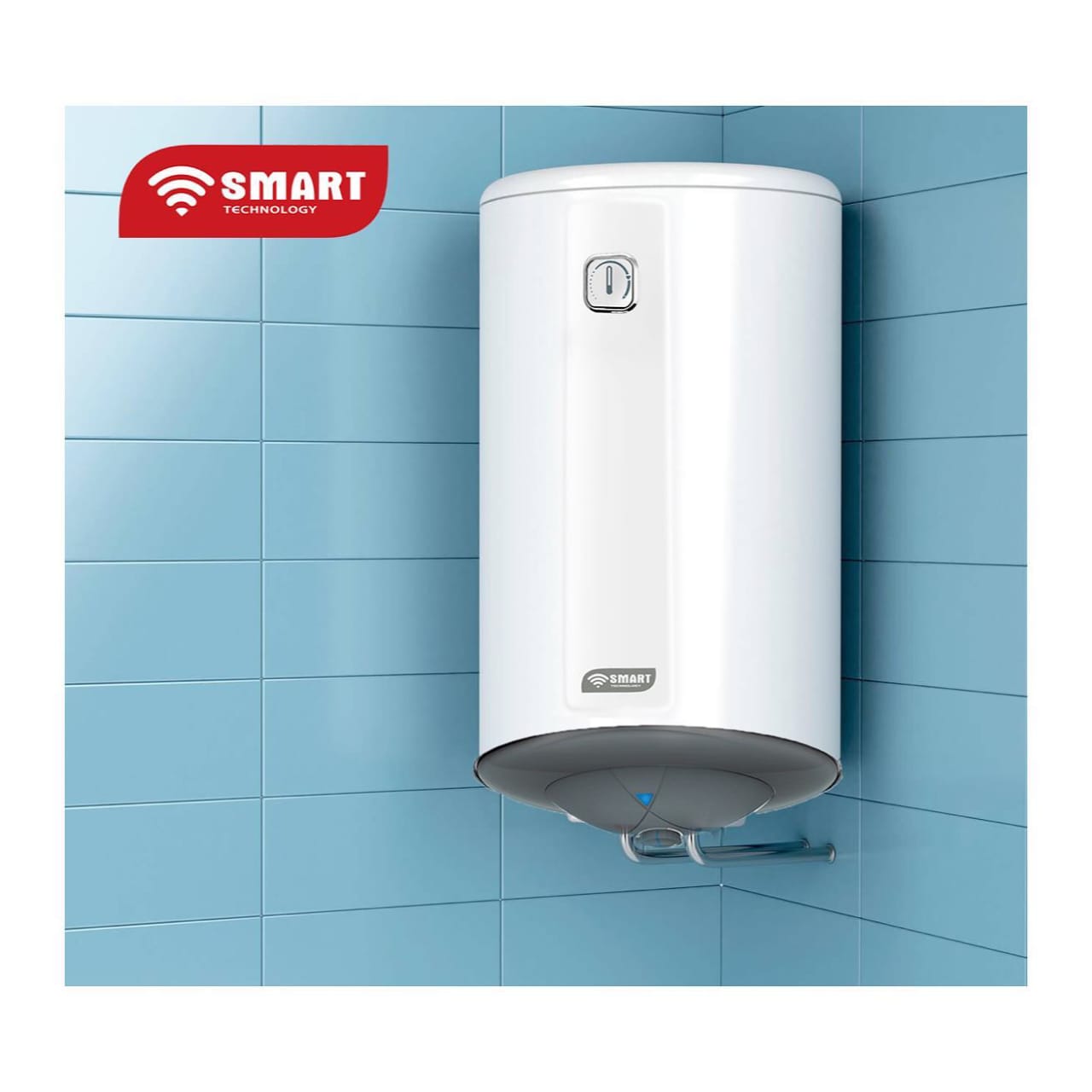 Chauffe Eau Smart Technology 100 Litres Chauffe Eau Smart Technology 100 Litres