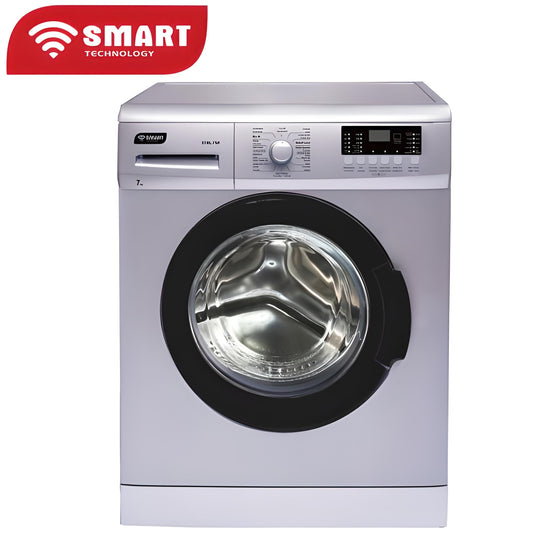 Machine A Laver Smart Technology 7 KG Gris