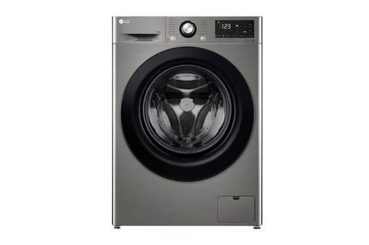 Machine A Laver LG 9 Kg Gris