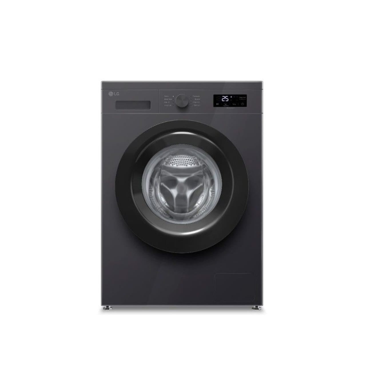 Machine A Laver LG 7 Kg Gris Machine A Laver LG 7 Kg Gris