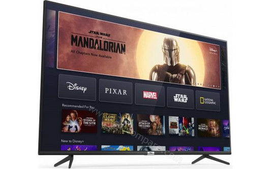 Téléviseur TLC 55" Smart Android