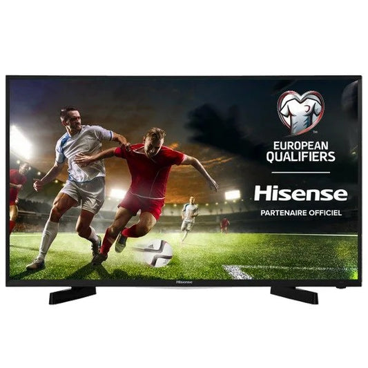 Téléviseur Hisense 32" Smart